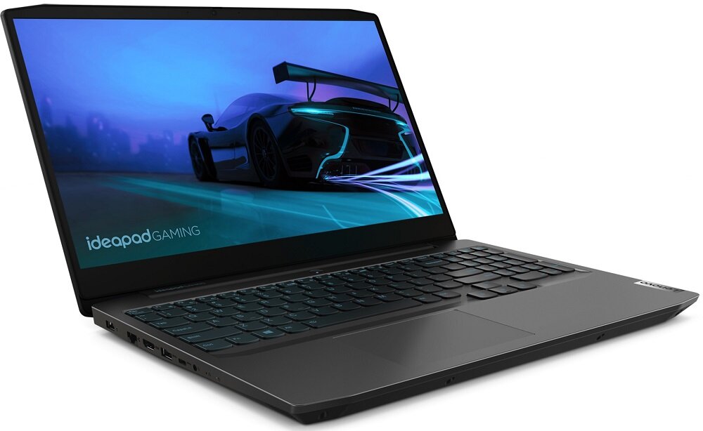 Laptop LENOVO IdeaPad Gaming 3 - nowa jakośc gamingu procesor AMD Ryzen 5