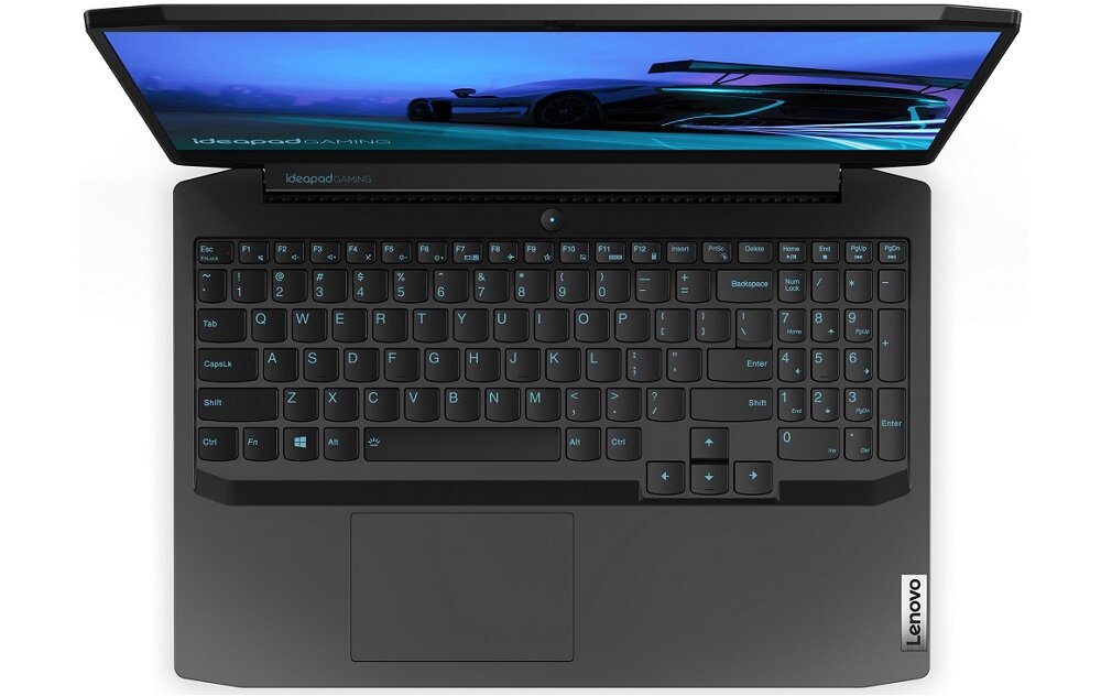 Laptop LENOVO IdeaPad Gaming 3 - AMD Ryzen 5 Nvidia GeForce 1650 15,6 cala 8 GB Pamięci RAM