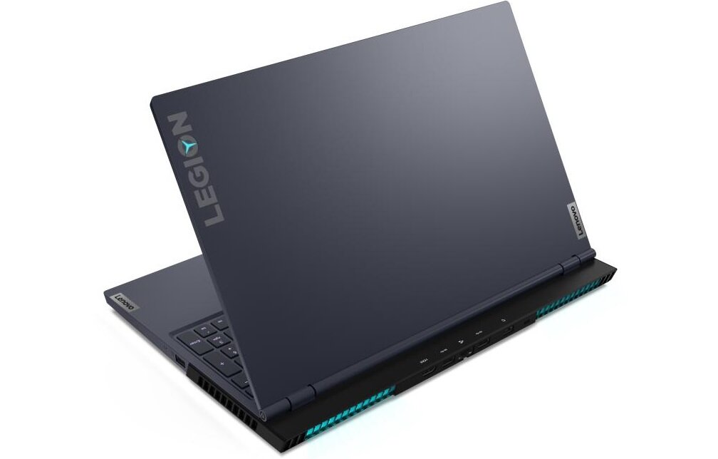 Laptop LENOVO Legion 7 - Dysk SSD 1000 GB pojemności