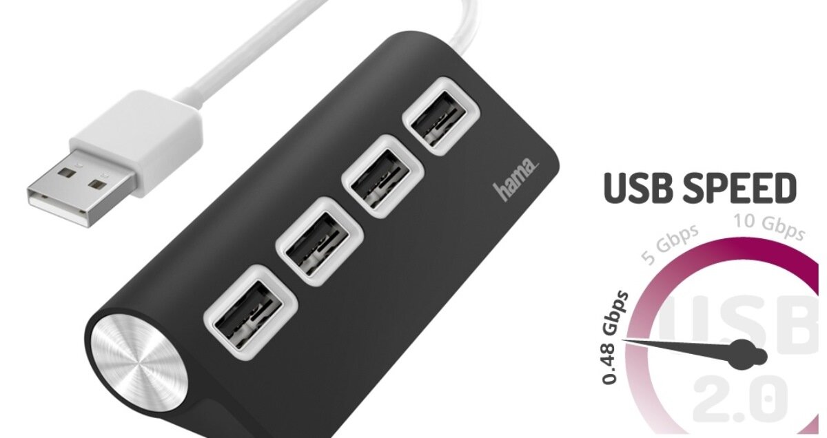 zdjęcie huba usb-a 