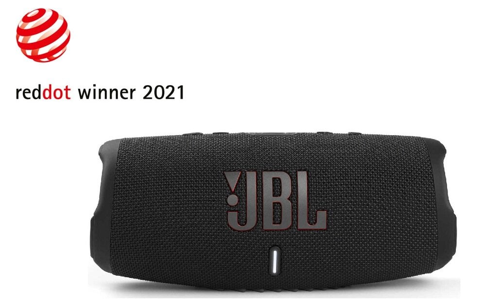 Głośnik mobilny JBL Charge 5 - Nagroda