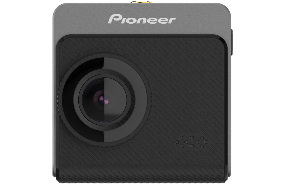Wideorejestrator PIONEER VREC130RS nagrywanie w pętli