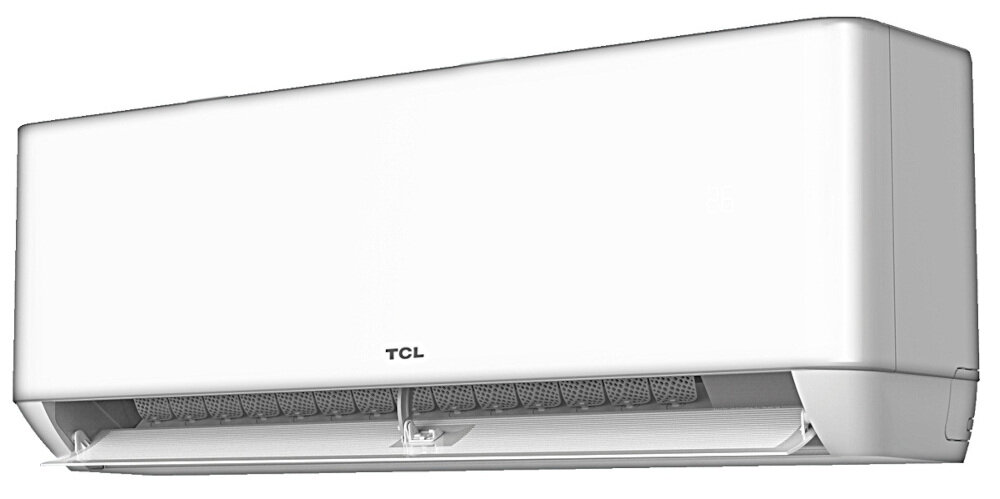 Klimatyzator SPLIT TCL OCARINA TAC-12CHSD TPG11I (3,4KW) Z WIFI funkcja inteligentnego ustawiania nawiew żaluzji kilka prostych przycisków