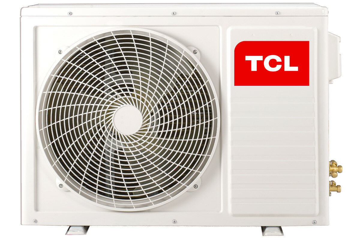 Klimatyzator SPLIT TCL OCARINA TAC-12CHSD TPG11I (3,4KW) Z WIFI ekologiczny wysoka sprawnością energetyczną ekologiczny czynnik roboczy R32 niska emisja dźwięku 19 dB