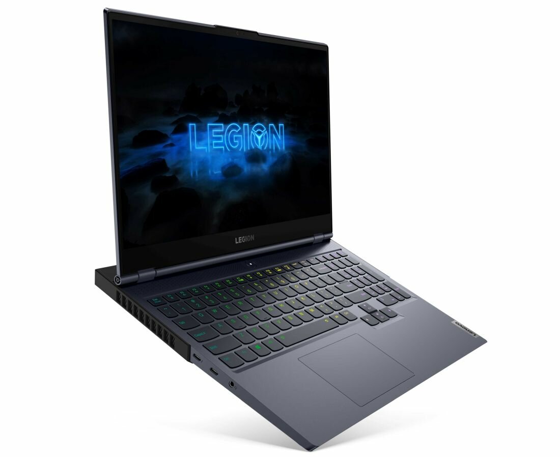 Laptop LENOVO Legion 7 - wydajność 