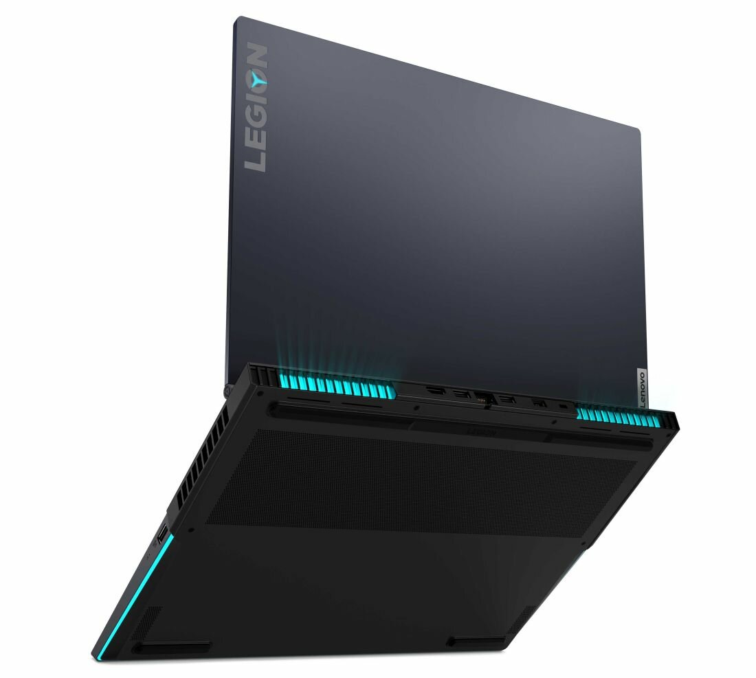 Laptop LENOVO Legion 7 - Dolby Atmos Speaker System 