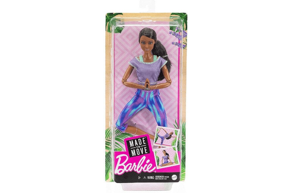 Barbie MATTEL Made to Move GXF05
