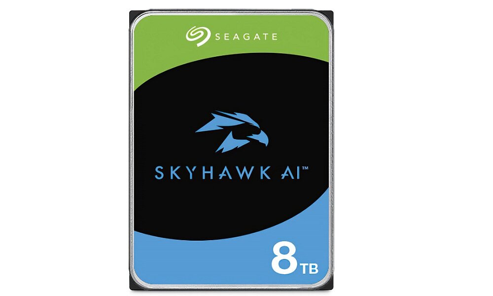 Dysk SEAGATE SkyHawk AI 12TB HDD skos