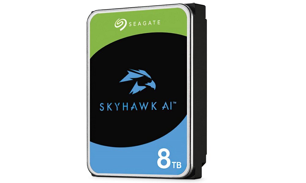 Dysk SEAGATE SkyHawk AI 12TB HDD front