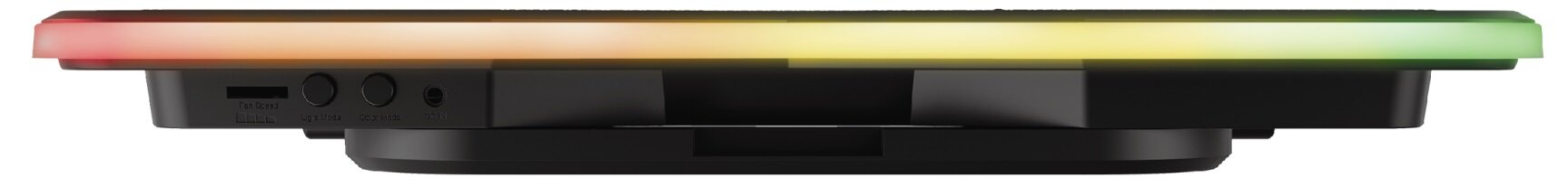 Podstawka chłodząca TRUST GXT Aura - Podświetlenie RGB