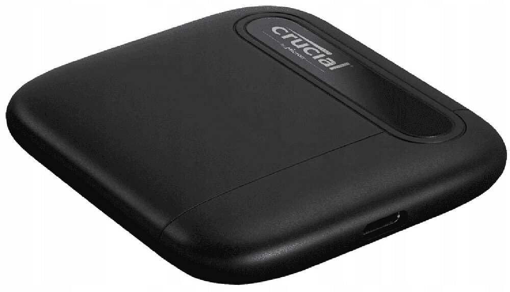Dysk CRUCIAL X6 Portable Prędkość odczytu i zapisu