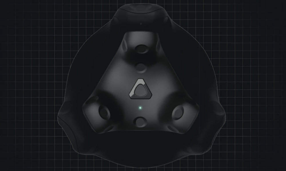 VIVE Tracker (3.0) front