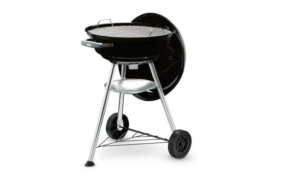 WEBER 1221004 ruszt stal chromowana jakość wysoka temperatura