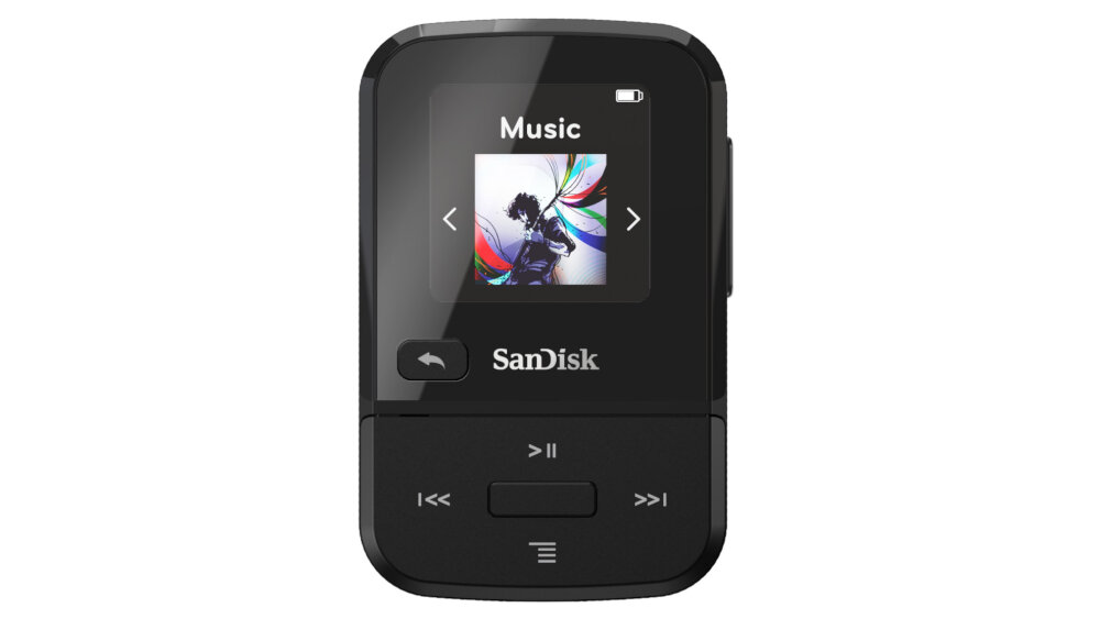 Odtwarzacz MP3 SANDISK Clip Sport Go  - FM