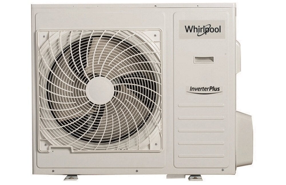 Klimatyzator WHIRLPOOL Split SPIW3242WF z usługą montażu Doskonała cyrkulacja powietrza