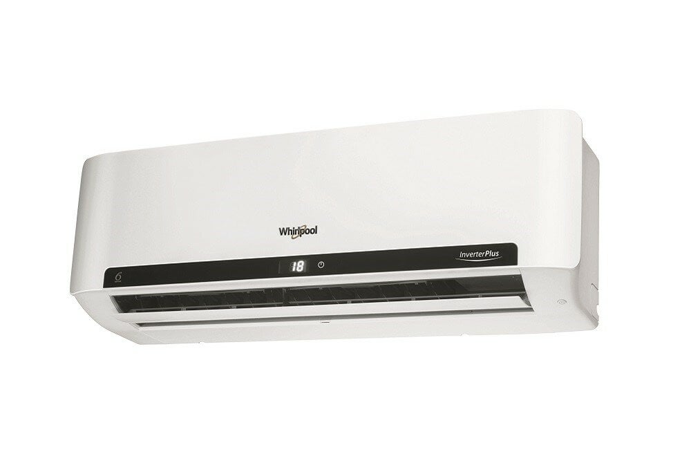 Klimatyzator WHIRLPOOL Split SPIW312L Zadbaj o jakość swojego powietrza w domu  minimalistyczny design niskie zużycie prądu