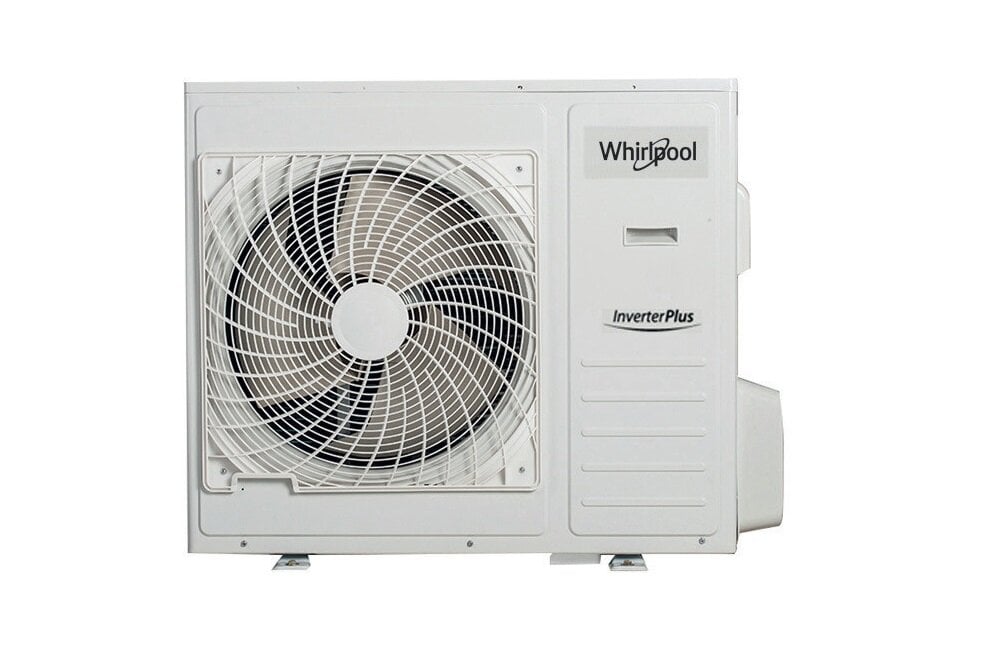 Klimatyzator WHIRLPOOL Split SPIW312L Doskonała cyrkulacja powietrza