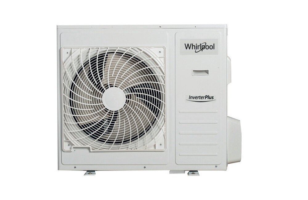 Klimatyzator WHIRLPOOL Split SPIW309L Doskonała cyrkulacja powietrza