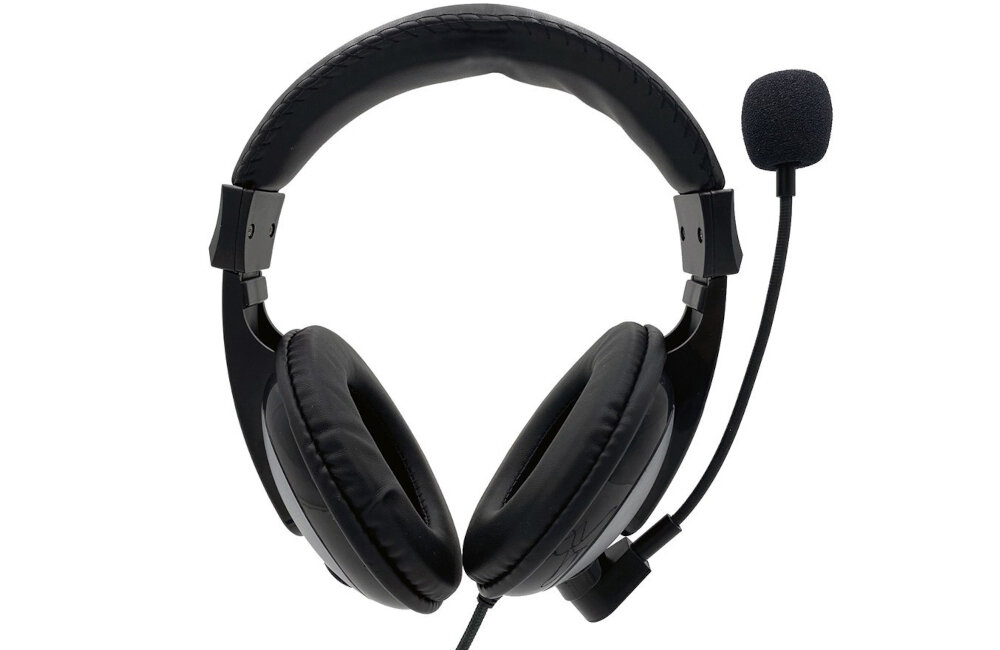 Słuchawki MEDIA-TECH Turdus Pro MT3603 dźwięk moc łączność szumy redukcja szumów hałas głośność zakres częstotliwość waga zasilanie ładowanie złącze port wtyczka działanie etui smartfon sterowanie wygoda muzyka