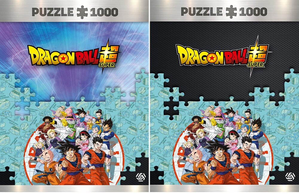 Puzzle CENEGA Dragon Ball Super Universe Survival 1000 elementów Wspaniała zabawa