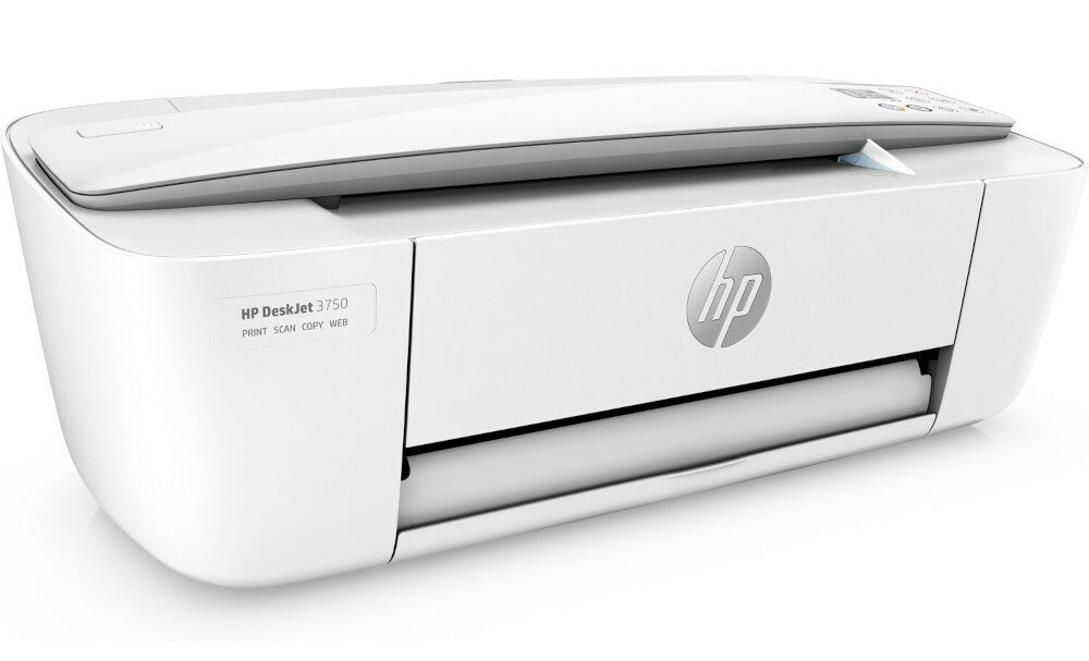 Urządzenie HP DeskJet 3750 wyglad