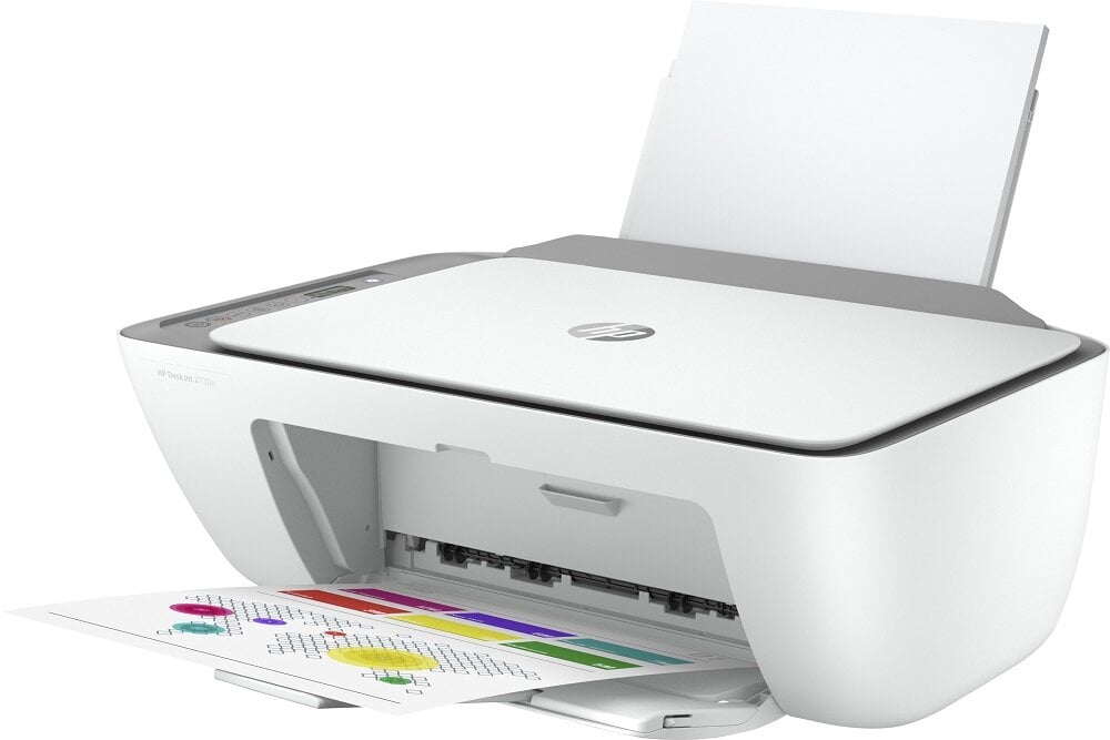 Urządzenie wielofunkcyjne HP DeskJet 2720e - potencjal drukarki 