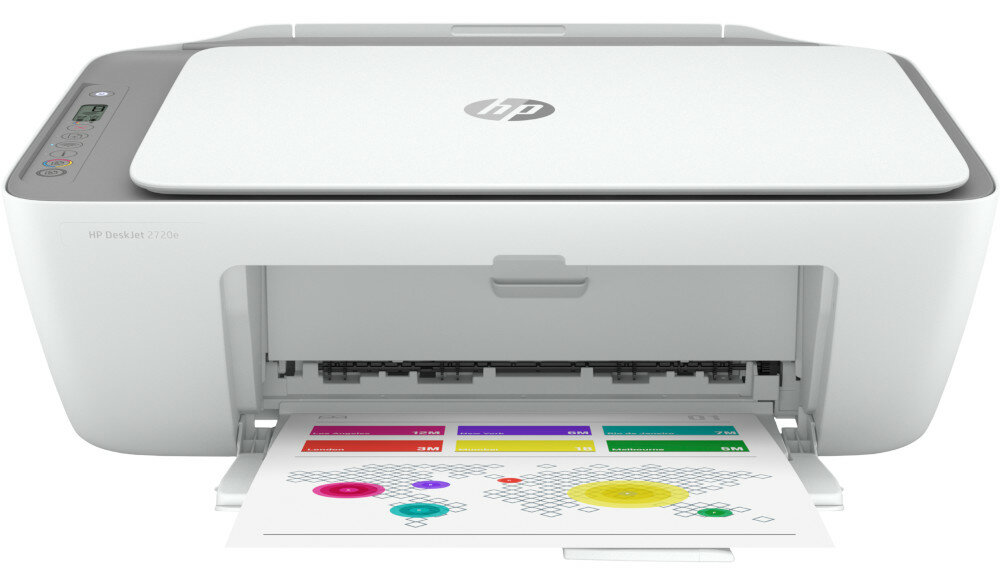 Urządzenie HP DeskJet 2710 - Subskrypcja Instant Ink oszczędność