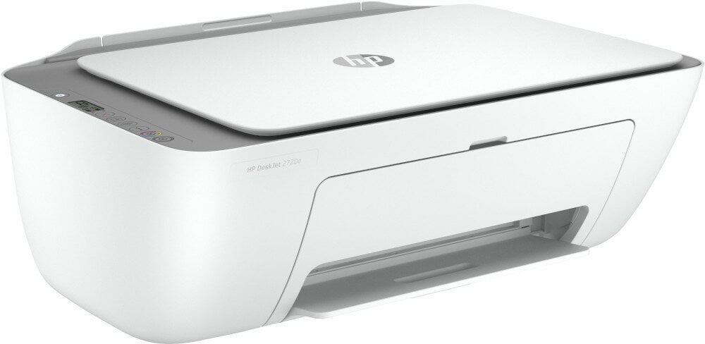 Urządzenie wielofunkcyjne HP DeskJet 2720e - jakosc wydajnosc 