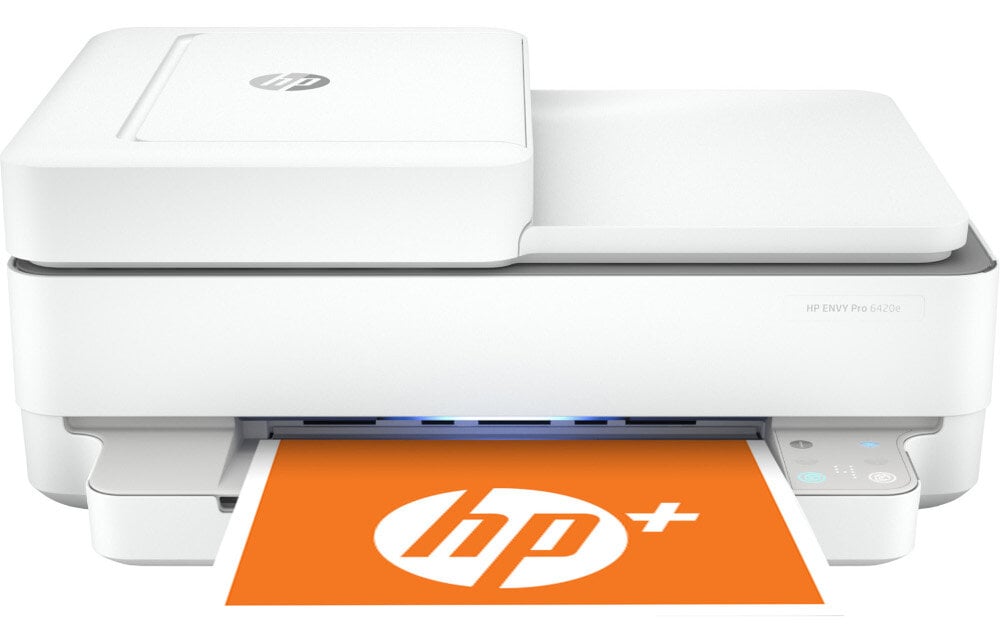 Urządzenie wielofunkcyjne HP Envy 6020e  - Inteligentny system druku HP+  