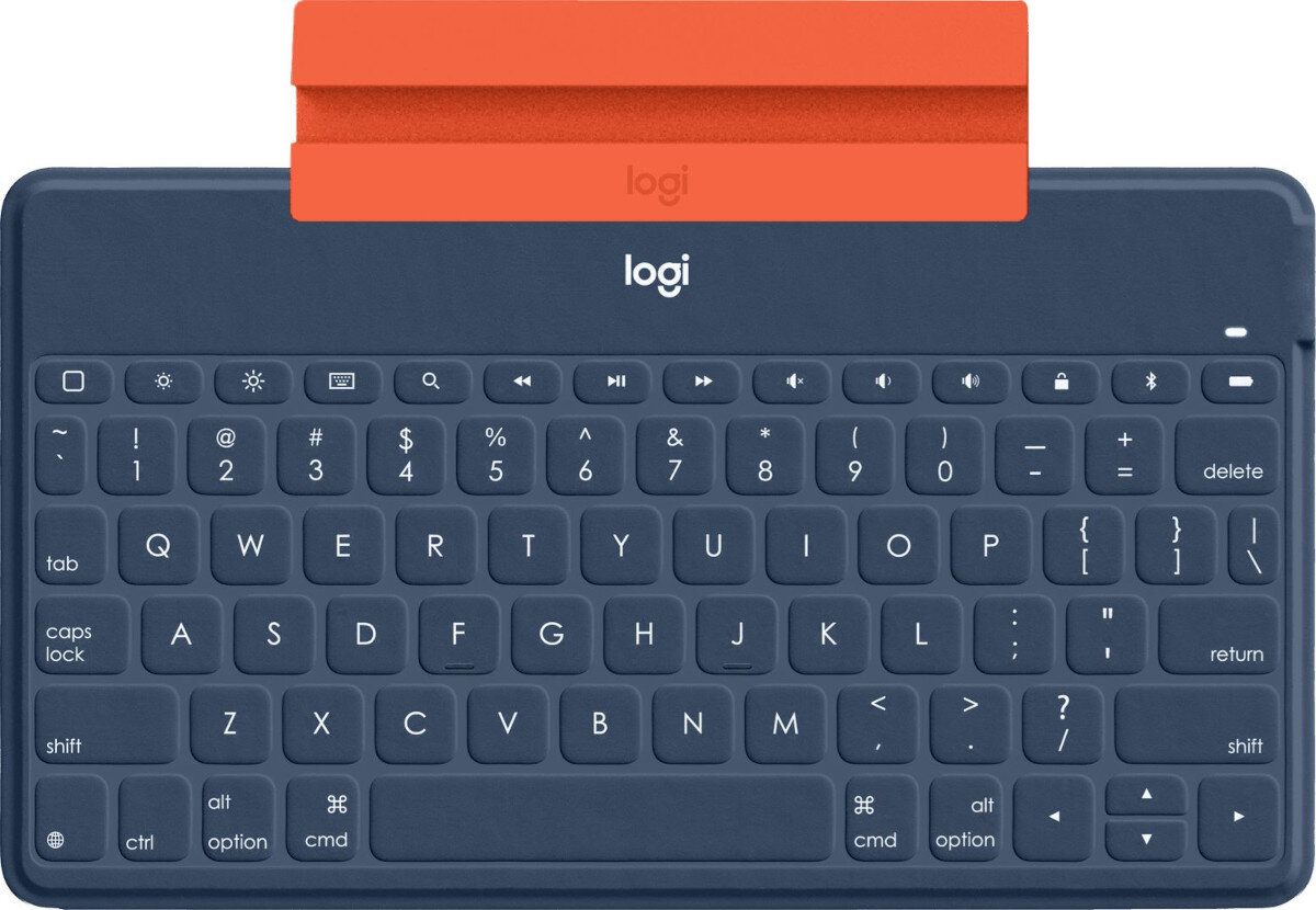Klawiatura LOGITECH Keys-To-Go klawisze funkcyjne