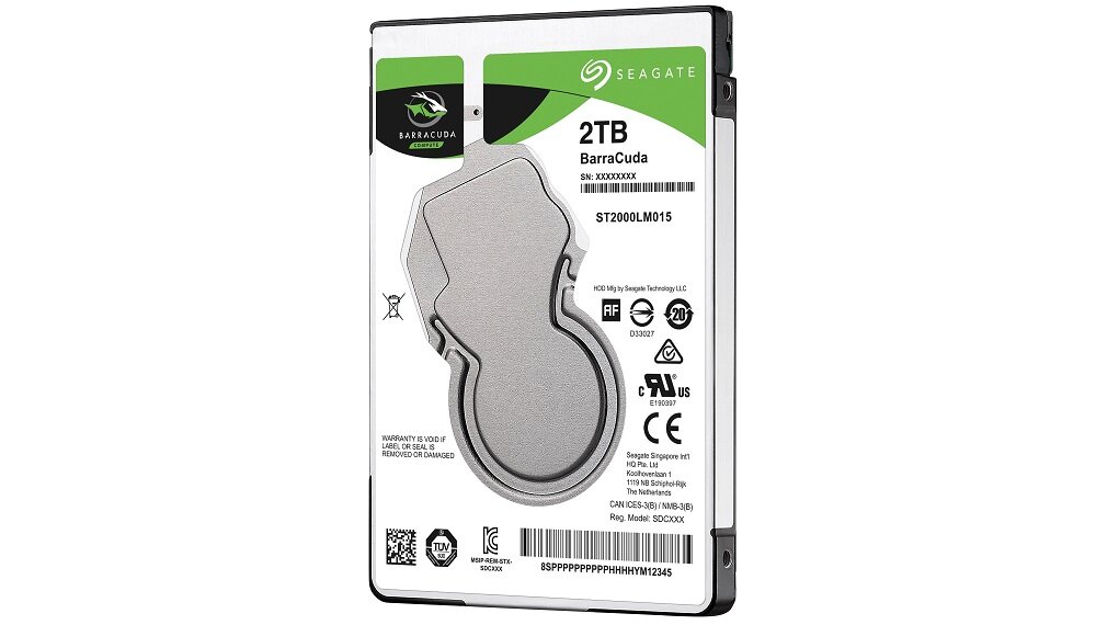 10時間24時間 Seagate Barracuda 2TB HDD 2台セット 10時間24時間 Seagate Barracuda 2TB HDD 2台セット Amazon.com