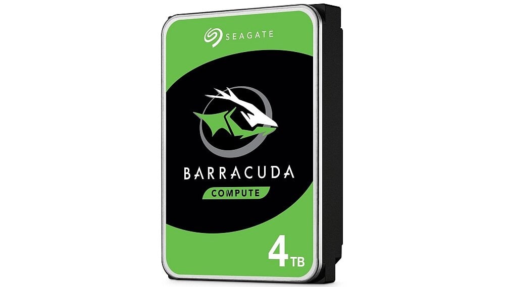 Dysk twardy SEAGATE BarraCuda 4TB HDD 