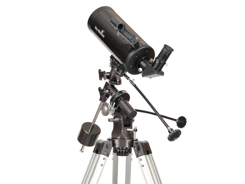 Teleskop SKY-WATCHER BK MAK 102 EQ2 102-1300     kv początek opisu