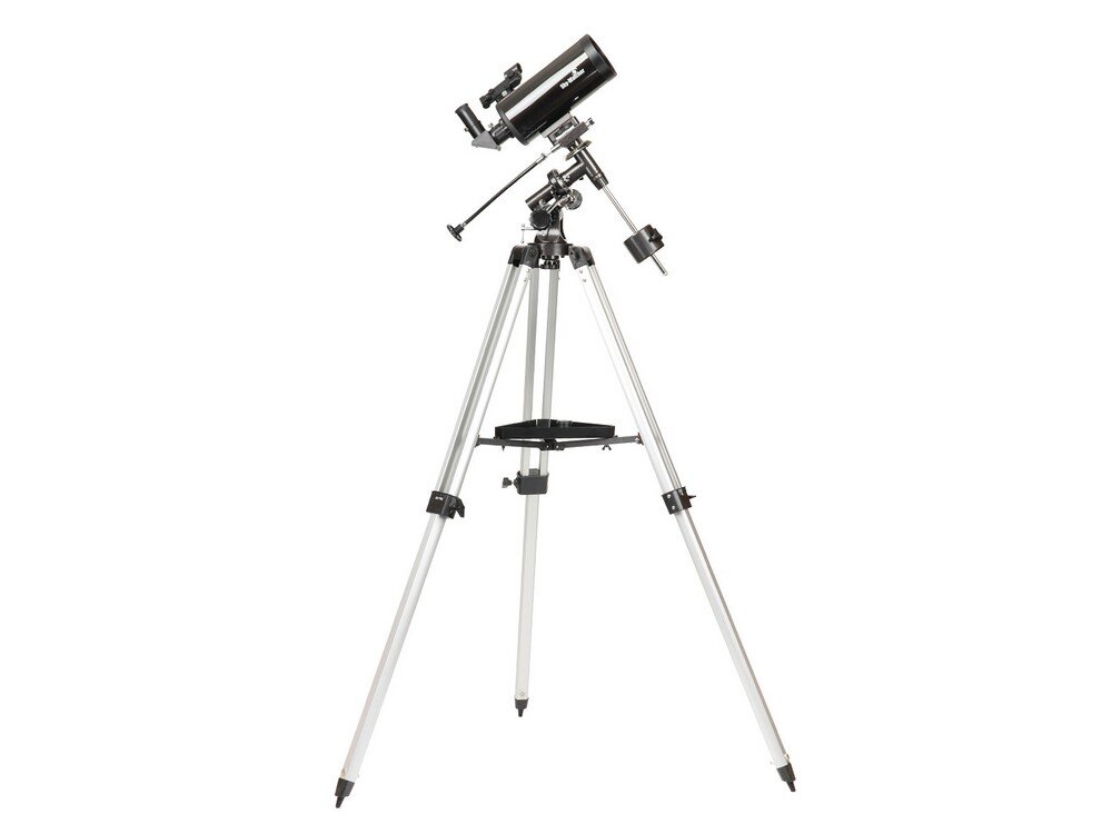 Teleskop SKY-WATCHER BK MAK 102 EQ2 102-1300 mobilna konstrukcja  cały teleskop ze statywem  