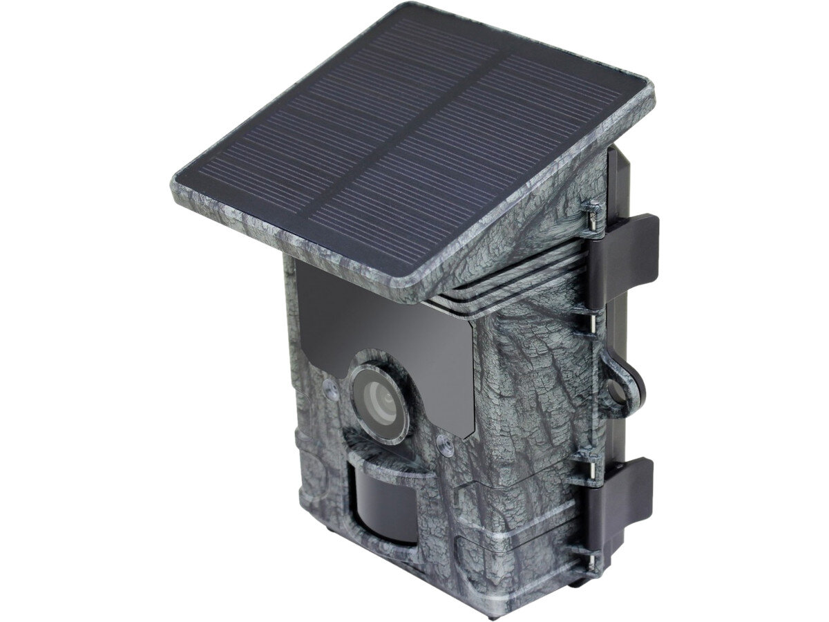 Kamera obserwacyjna REDLEAF RD7000 rozdzielczość podczerwień czujnik