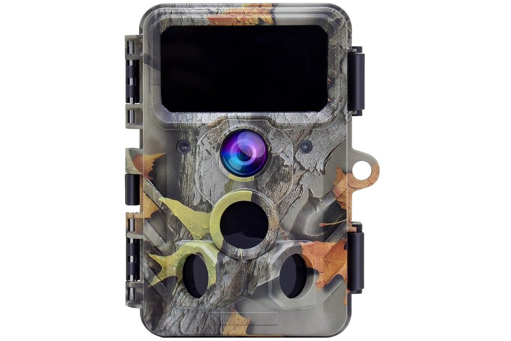 Kamera obserwacyjna REDLEAF RD3019 Pro migawka czujnik matryca obiektyw nagrywanie fotografowanie zwierzęta polowanie 
