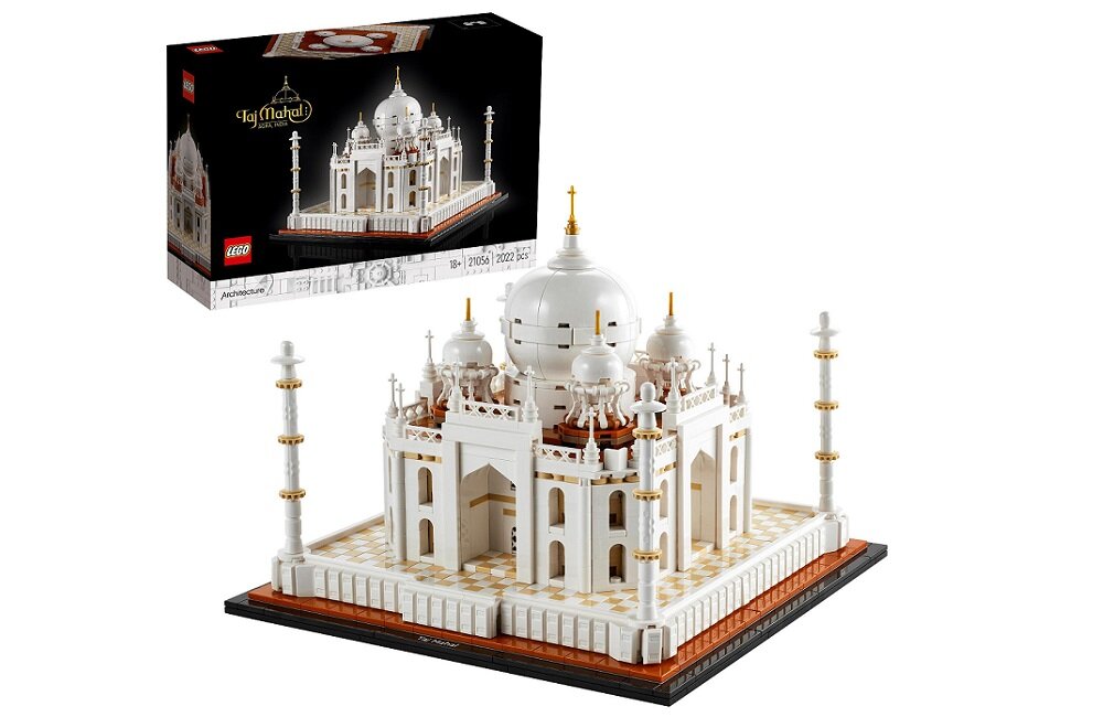 LEGO Architecture Tadż Mahal 21056 Od lat dla Was