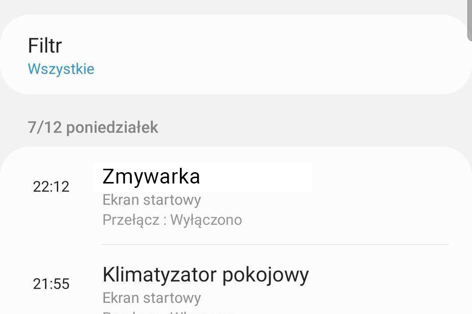 Uruchom program czyszczenia