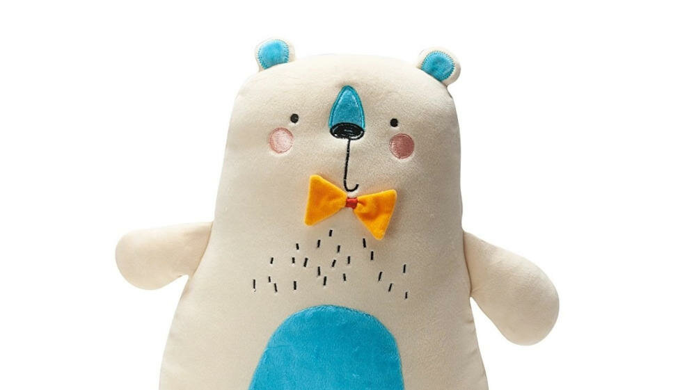 INNOGIO-BEAR-MASKOTKA przytulanie maskotka przytulanka niedzwiadek zabawka