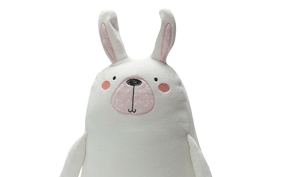 INNOGIO-GIOplush-Rabbit przytulanie maskotka przytulanka króliczek zabawka