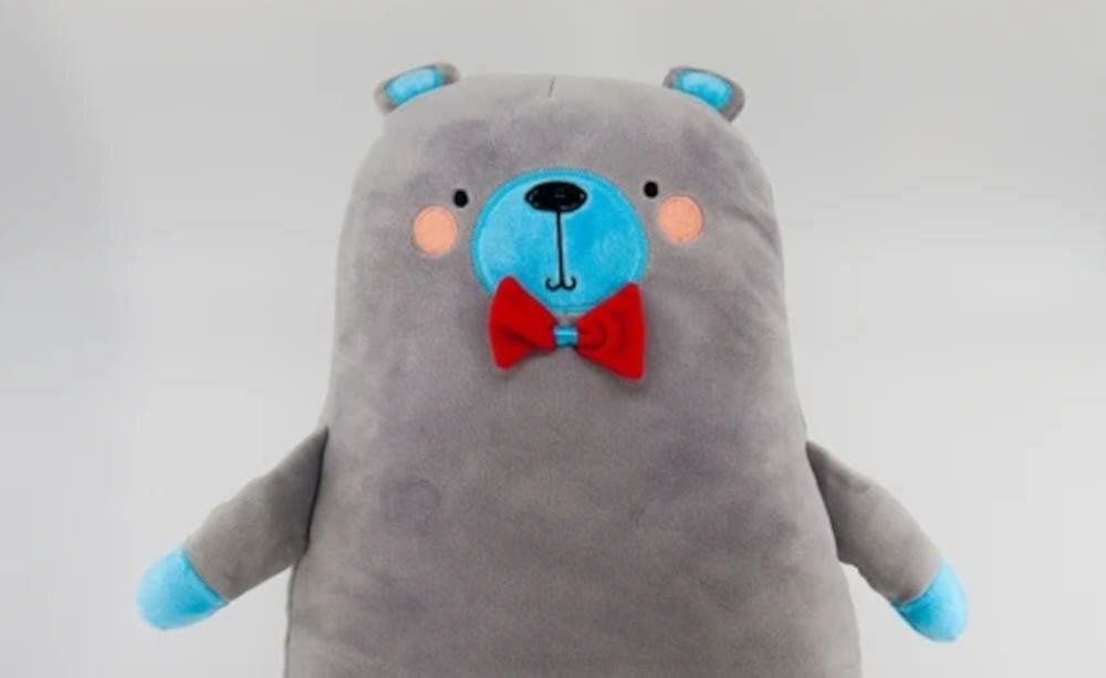 INNOGIO-BEAR-MASKOTKA przytulanie maskotka przytulanka niedzwiadek zabawka