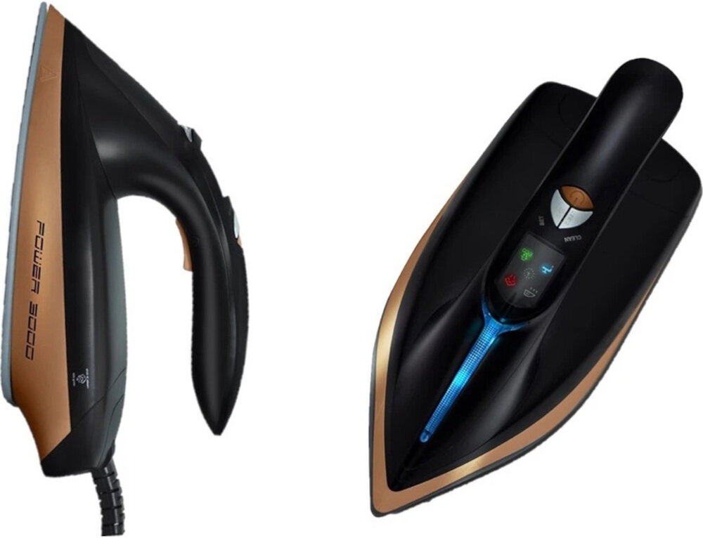 Generator pary GOTIE GGP-3000 Szereg funkcji Technologia Smart Power System Antidrip Tryb ECO