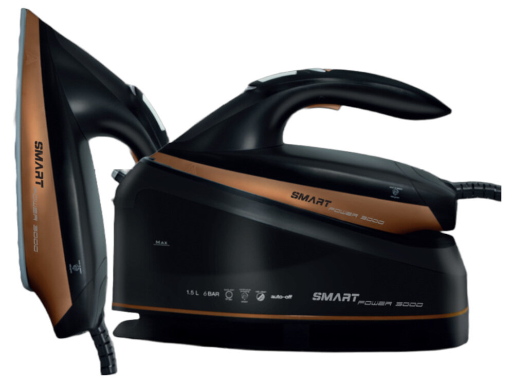 Generator pary GOTIE GGP-3000 ceramiczna stopa jakość trwałość wysoka jakość