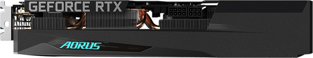 Karta graficzna GIGABYTE Aorus GeForce RTX 3060 Elite LHR 12GB zastosowanie nowoczesnych technologii