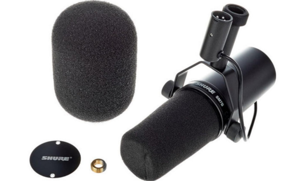 Mikrofon SHURE SM7B