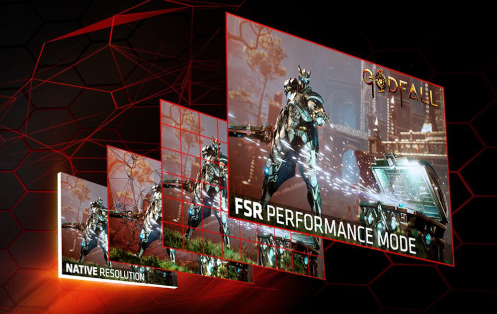 Відеокарта GIGABYTE Aorus Radeon RX 6900 XT Xtreme WaterForce WB 16 ГБ має якість графіки FidelityFX Anti-Lag