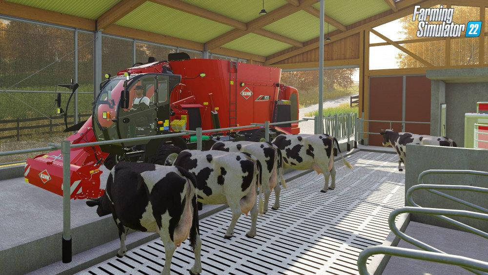 Farming Simulator 22 Gra  rolnictwo