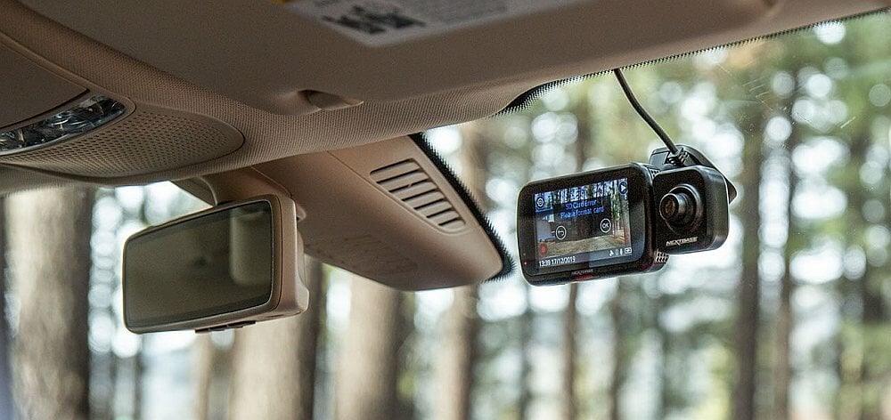 Wideorejestrator NEXTBASE 622GW ekran obiektyw rozdzielczość nagrywanie parkowanie czujnik mocowanie matryca filmy