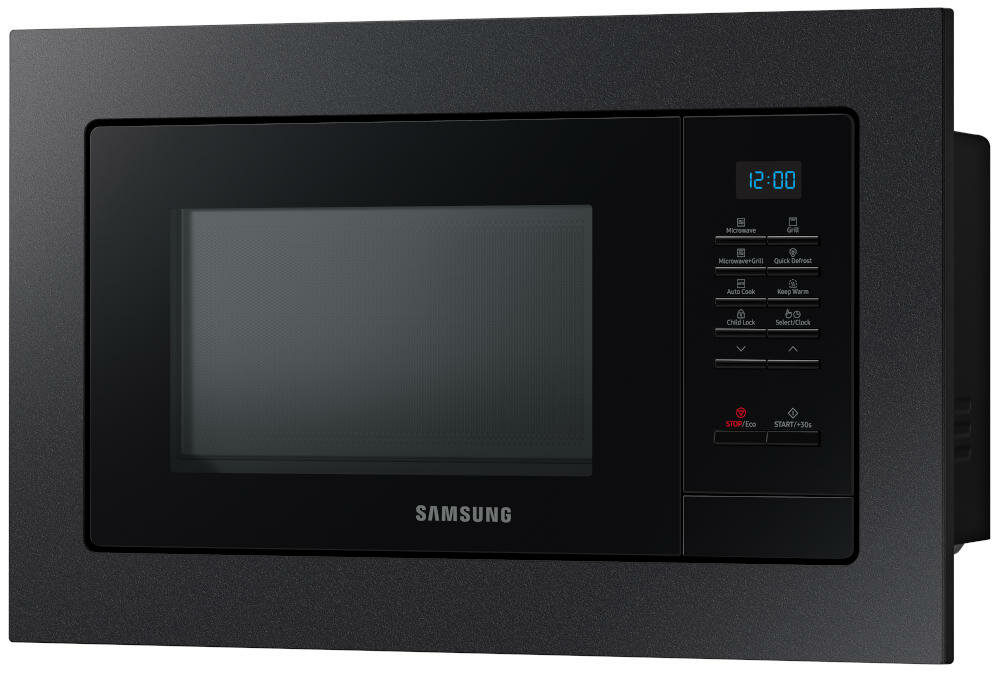 SAMSUNG-MG23A7013NB-EO микроволновая печь кухня жизнь нагрев гриль размораживание устройство