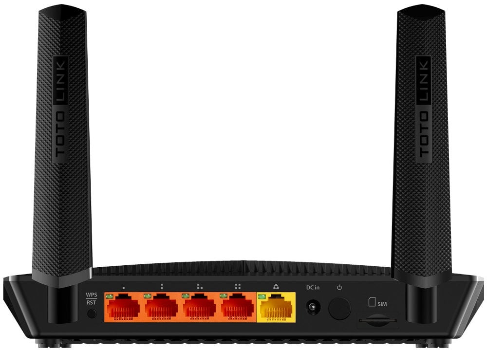 Router TOTOLINK LR1200 idealnie zaprojektowany